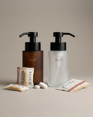 Duo: Handseife und Body Wash
