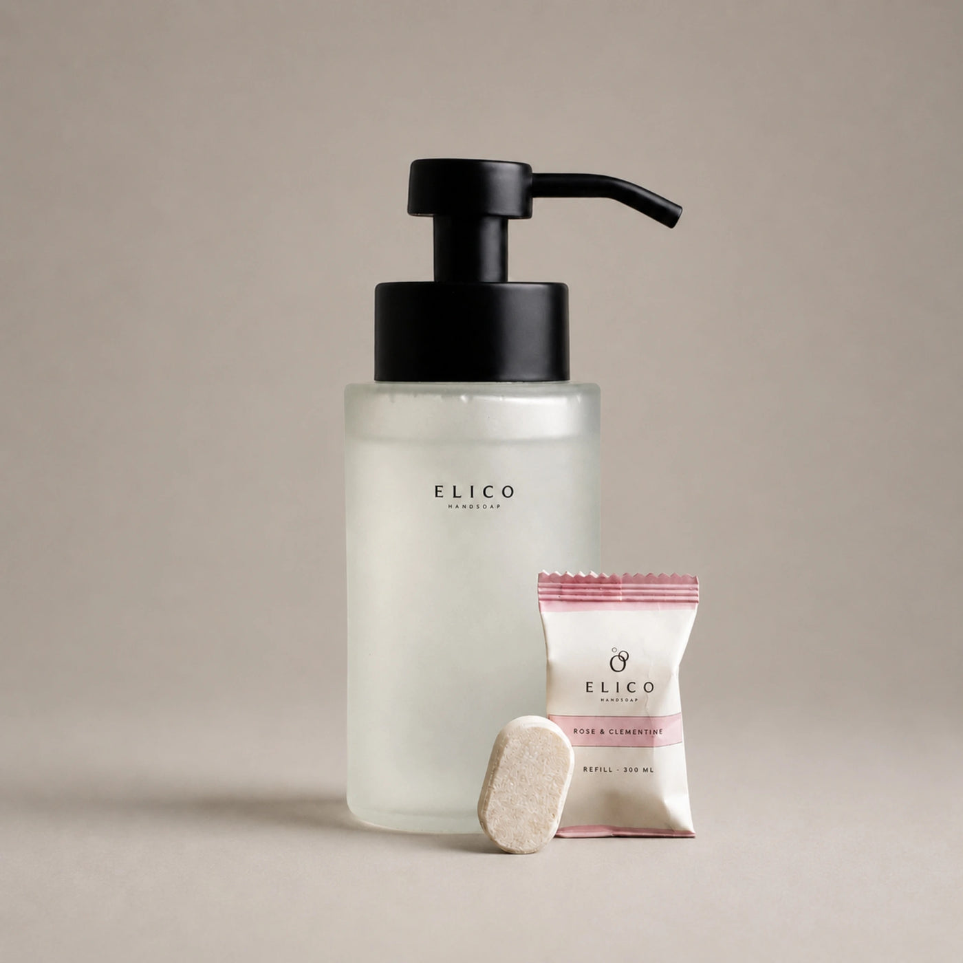 Handsoap StarterKit
