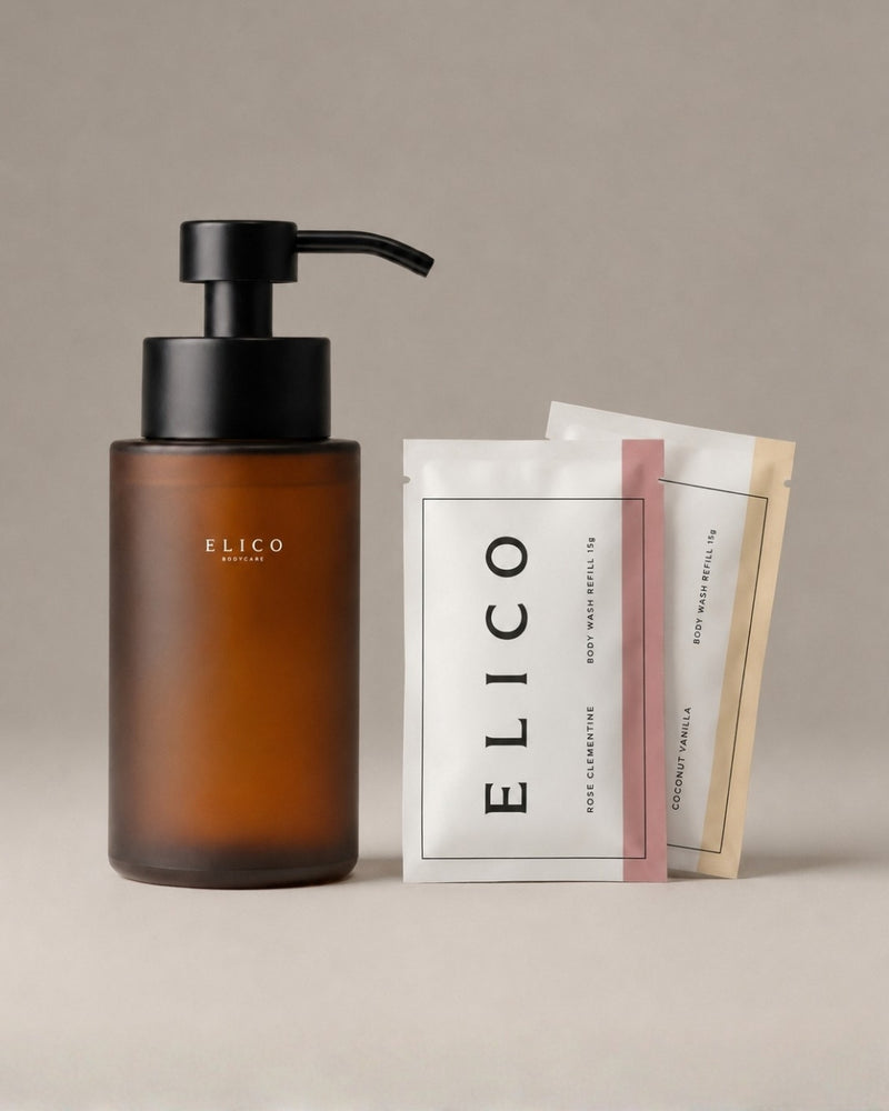 Body Wash Starter Kit