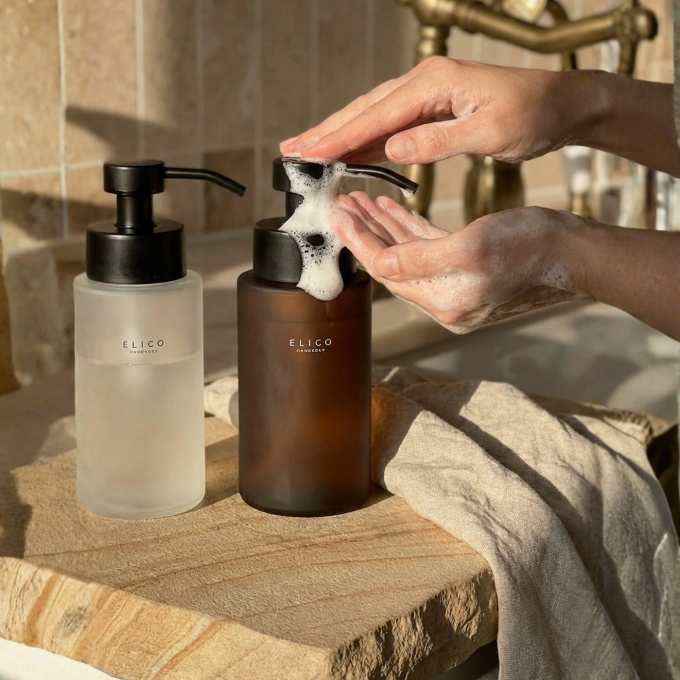 Handsoap StarterKit
