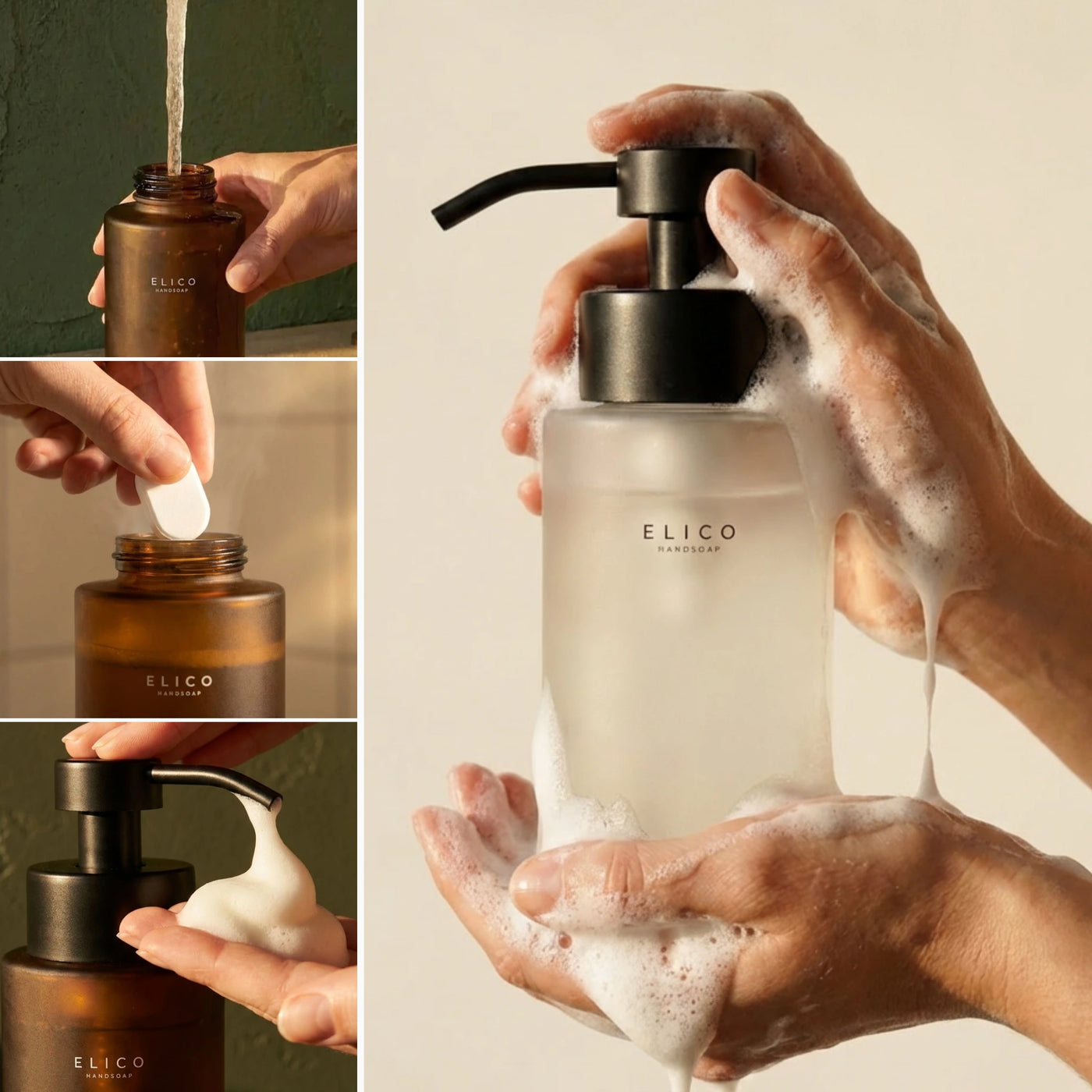 Handsoap StarterKit