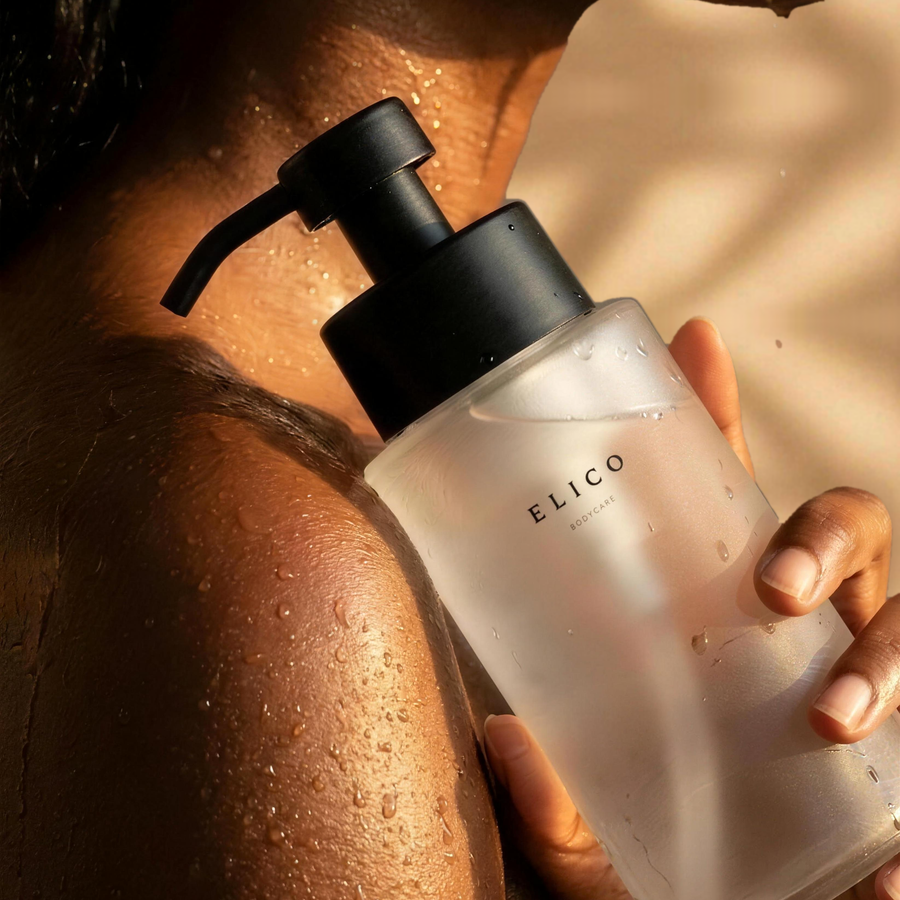 Hydraterende body wash