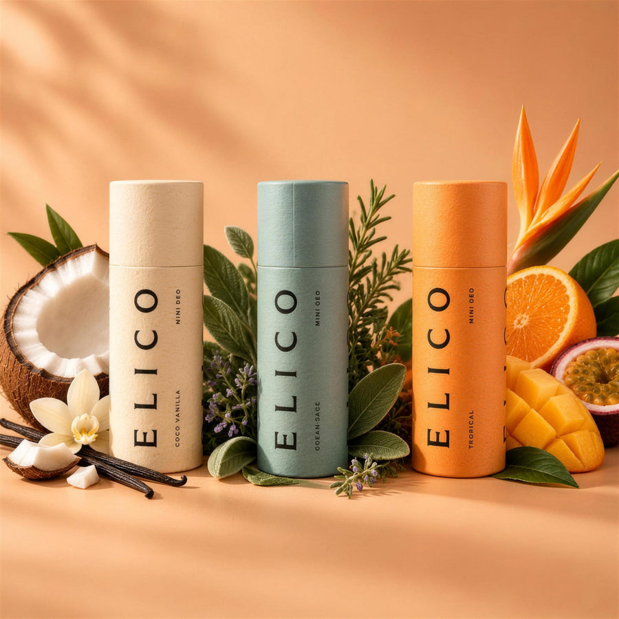 Aluminiumvrije Mini Deo