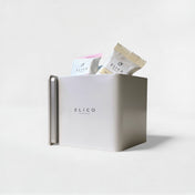 Elico Refill Container – White