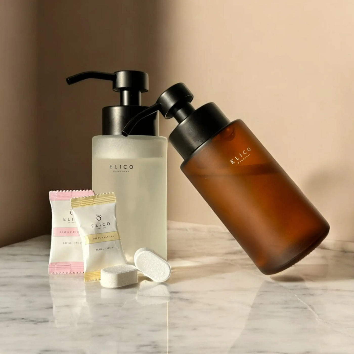 1 year's supply of handsoap