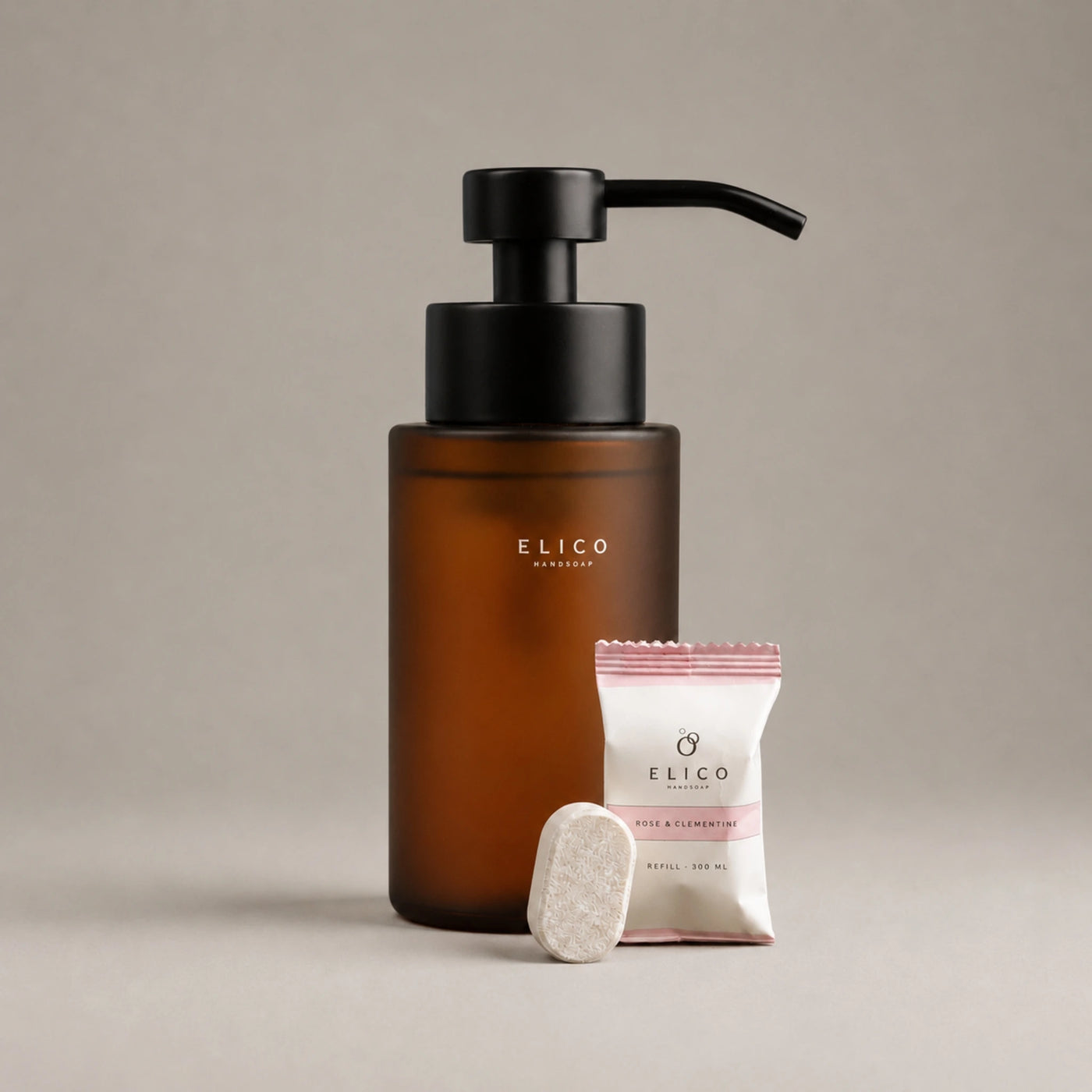 Handsoap StarterKit
